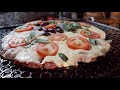 Pizza De Linguiça Na Churrasqueira Como Fazer