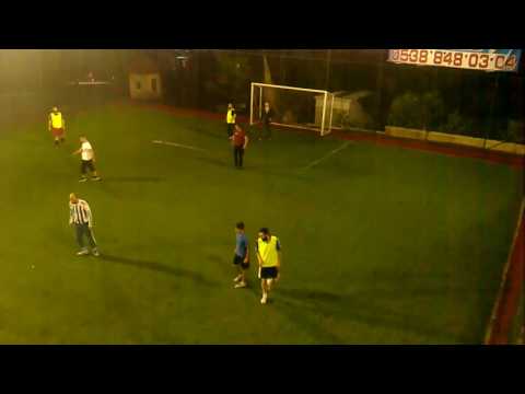 Futbol Arena Halı Saha 2 25.05.2016 21:30 - akillisaha.com