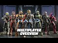 Halo Infinite | Multiplayer Overview