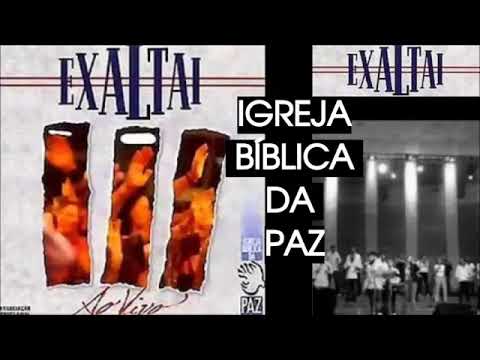 Tu És Meu Deus - Igreja Bíblica da Paz