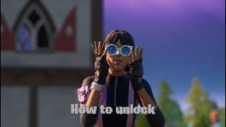 How to unlock the CHIC skin in Fortnite chapter 2