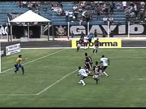 Corinthians 3 x 0 Juventus (gol de Douglas) - Copa São Paulo de Futebol Júnior (Copinha)