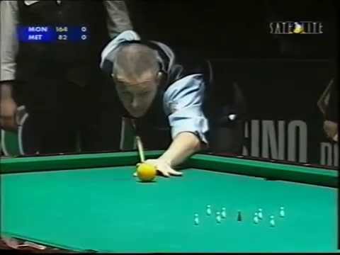 MONTEREALI vs METRANGOLO - Semifinale 31° Gran Premio di Biliardo Goriziana 2006@TREDICALCIO