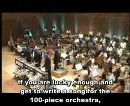 Blue Man Group - PVC IV with Orchestra (English subtitles)