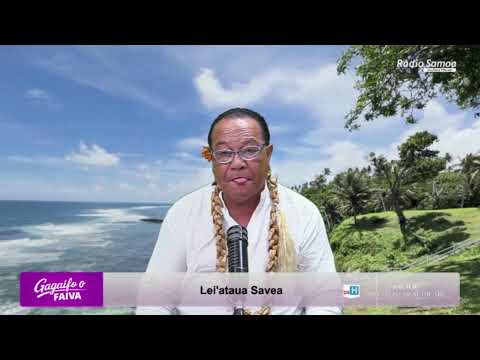 Gagaifo O Faiva, 04 MAR 2026 - Radio Samoa