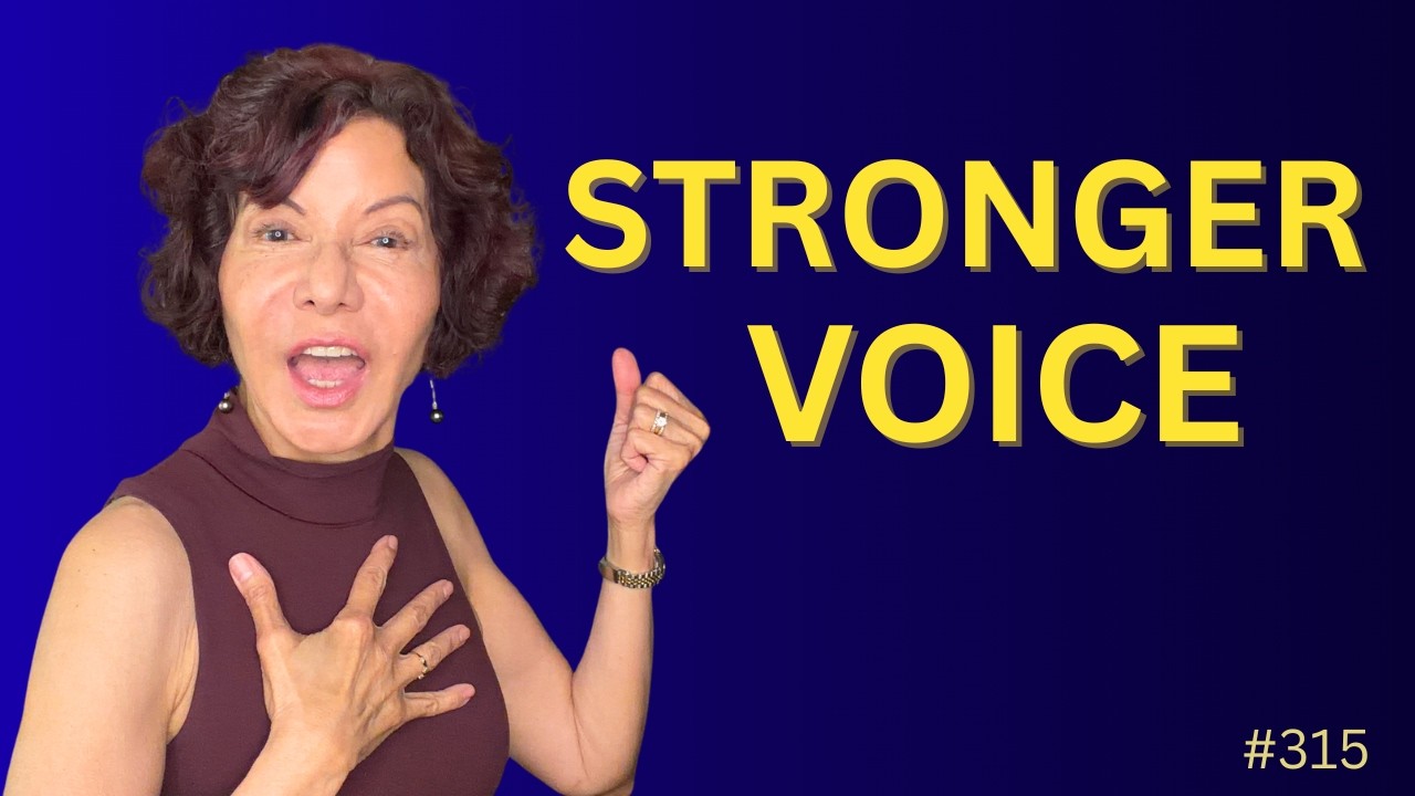 4 Exercises for a Stronger Singing Voice