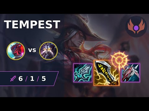 [ Tempest ] Yone MID vs Kassadin | NA MASTER | LOL Season 2024