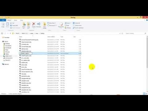 Php Tutorial 35 How To Using Substr_replace Function To Replace String By Index With Php Programming
