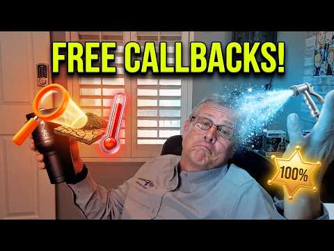 What Happens if the Bugs Come Back? (Our Free Guarantee)