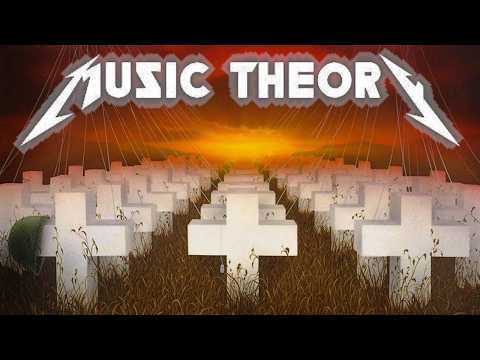 Analyzing Metallica's Orion: Cliff Burton's Genius Riff