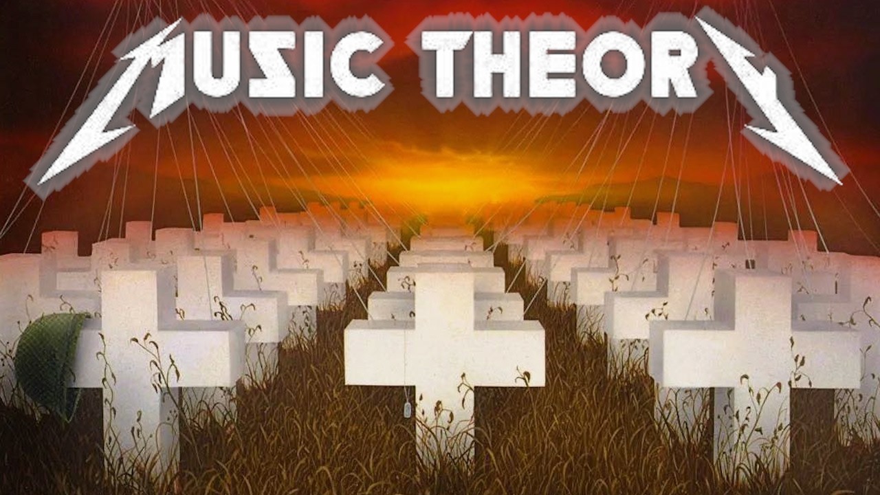 Analyzing Metallica's Orion: Cliff Burton's Genius Riff