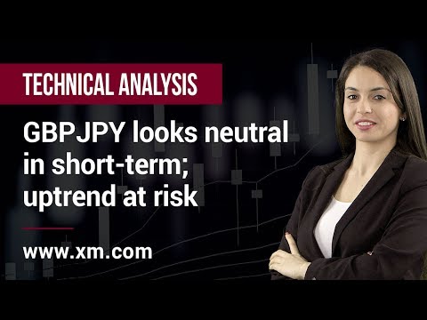 Technical Analysis: 11/04/2019 - GBPJPY looks neutral in short-term; uptrend at risk