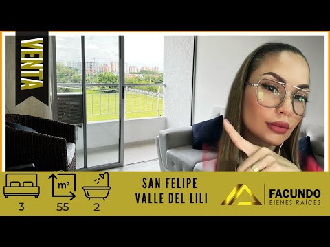 Apartamentos, Venta, Valle del Lili - $220.000.000