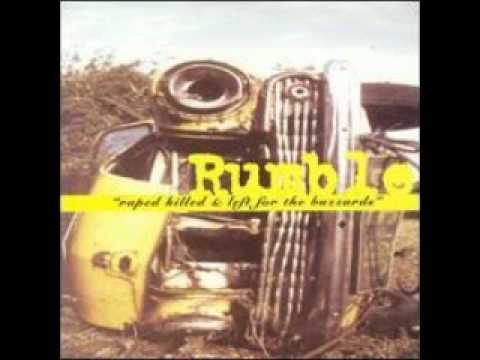Rumble - Edge of nowhere