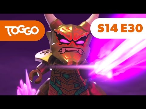 NINJAGO Deutsch | Wurzeln | S14 E30 | LEGO | Ganze Folge | TOGGO Serien