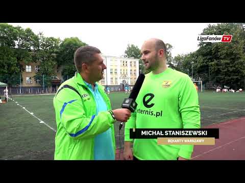 Wywiad - Michał Staniszewski (Bękarty Warszawy)