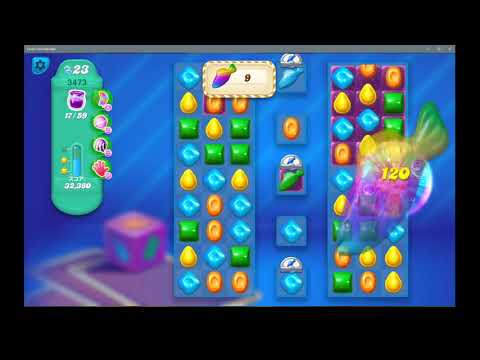 Candy Crush Soda Saga level 3473