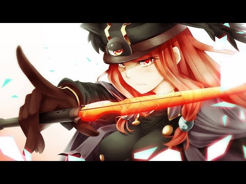 Condemnation Wings 2 (Tsubaki Yayoi Theme) Blazblue Chronophantasma