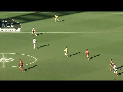 North's Harrison Magor - Torrens Uni SA U18 v Vic Country