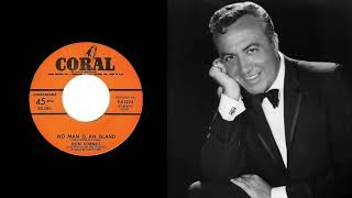 Don Cornell - No Man Is An Island