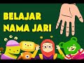 LAGU NAMA JARI LAGU KANAK KANAK INDONESIA MALAYSIA