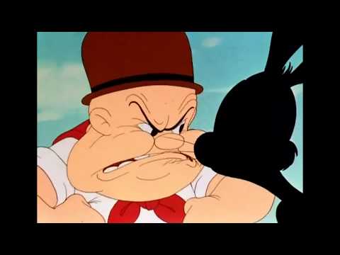 CLASSIC CARTOONS - THE WACKY WABBIT 1942