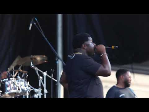 SEMAJE - 37th African World Festival- Watch Me Praise Him- LIVE