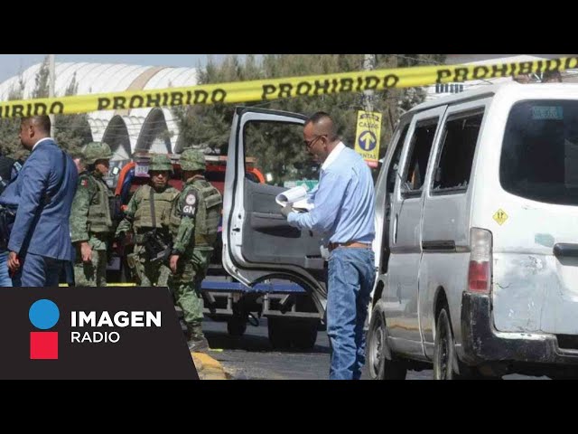 Delitos de alto impacto en la CDMX disminuyeron 58% en los últimos 3 años