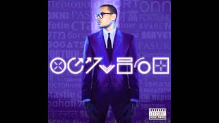 Mirage - Chris Brown ft Nas