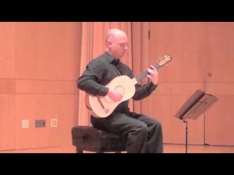 Karl Wohlwend Plays Baroque Guitar: Foscarini and Pellegrini