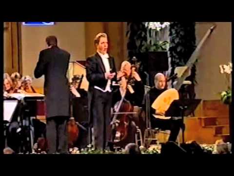 Vladimir Baykov - "Why do the nations" from "Messiah" by Haendel
