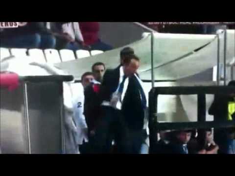 GOL DE XISCO (NASTIC) 23/5/12 AUDIO RADIO CORUÑA CADENA SER