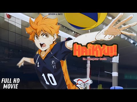Haikyuu!!