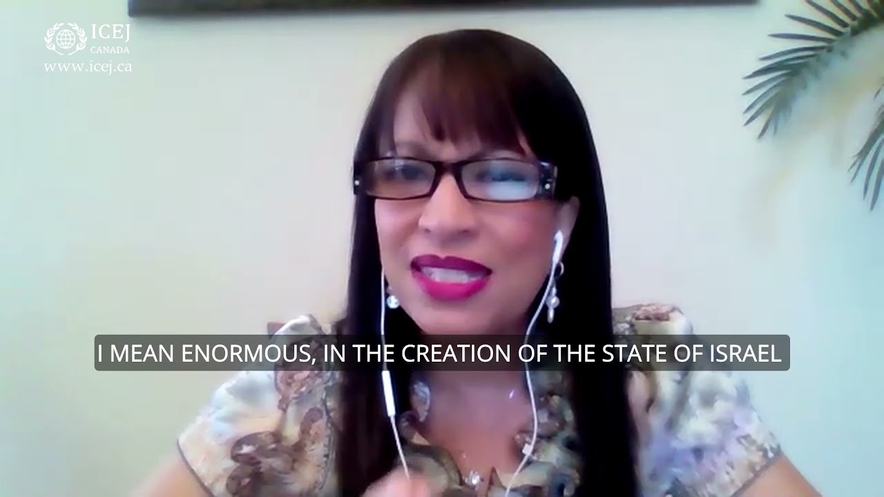 7. Pastor Giulio Gabeli-Why Should the Church Support Israel?; Christine Williams-History of Zionism