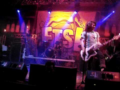 What Do You Want From Me - FTSK  em Curitiba