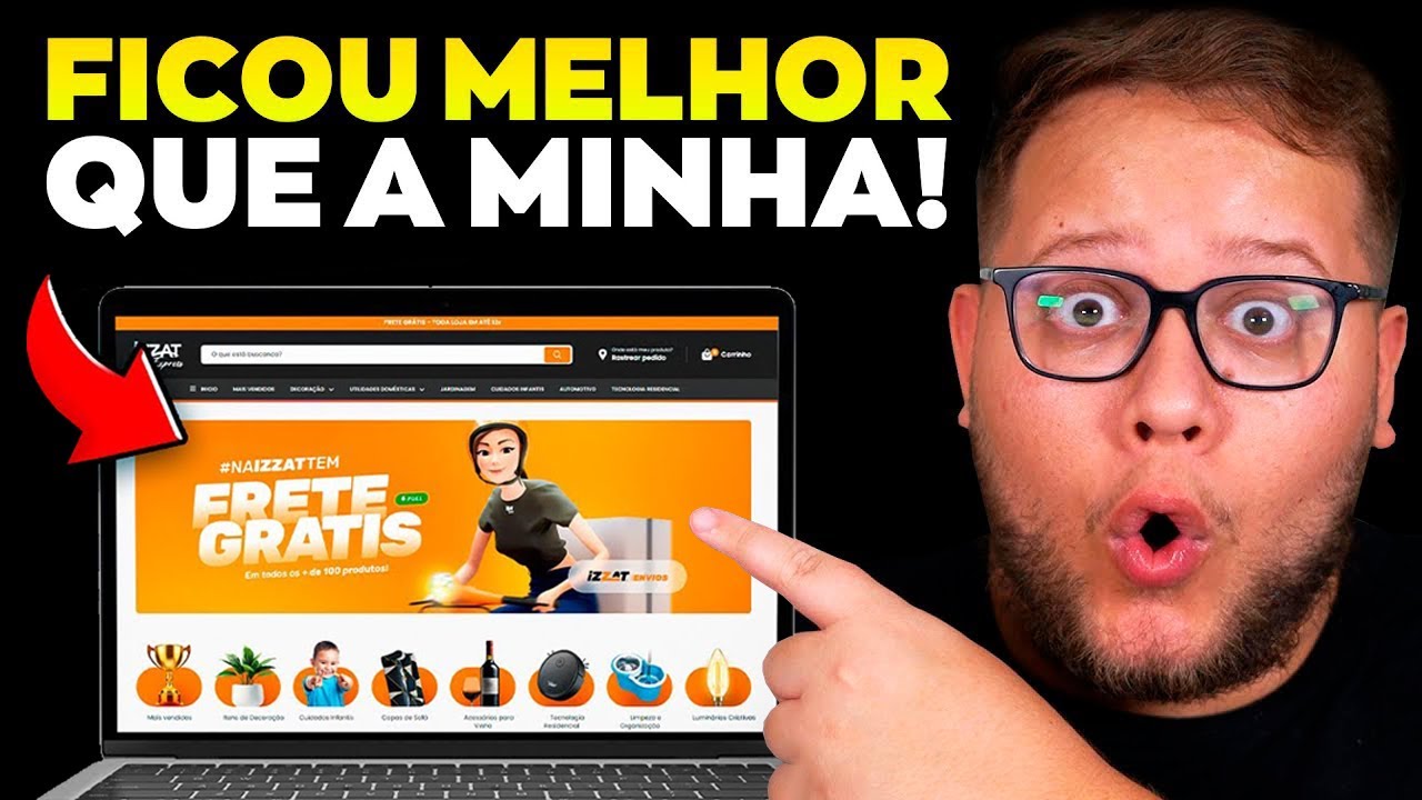 Dropshipping: Analisando Lojas de Inscritos #5