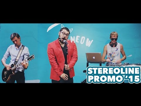 STEREOLINE (PROMO 2015)
