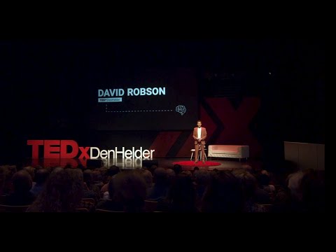 The expectation effect: how our beliefs create reality  | David Robson | TEDxDenHelder