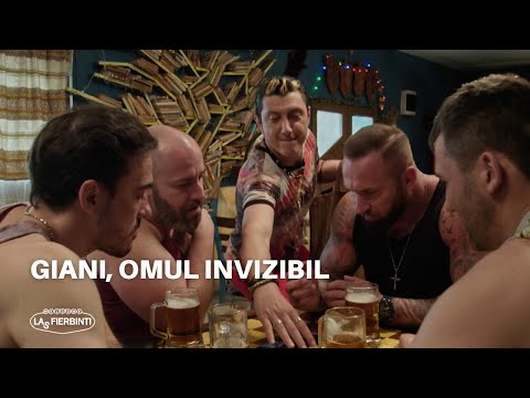 Giani, omul invizibil | LAS FIERBINȚI 2022