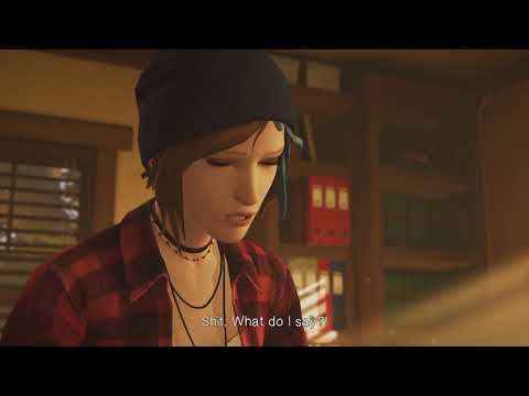 LIFE IS STRANGE BEFORE THE STORM EPISODE 3 WALKTHROUGH PART 4 - ELIOT IS CRAZY AF!