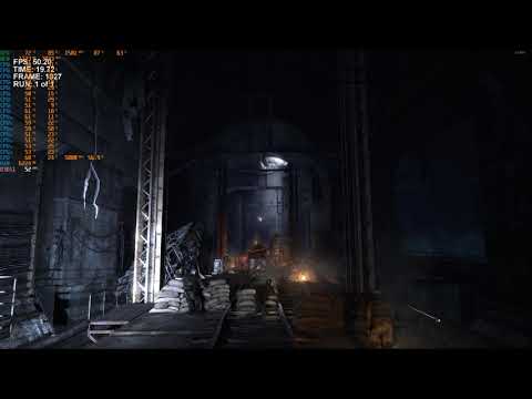 Original Metro 2033 970 GTX 9900k