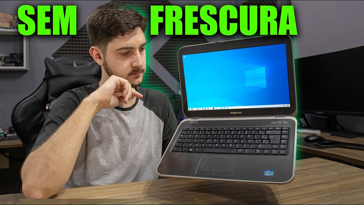 MANEIRAS REAIS DE MELHORAR O DESEMPENHO DE NOTEBOOKS