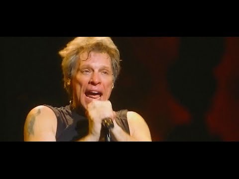 Bon Jovi - God Bless This Mess (live Greenville 2017)