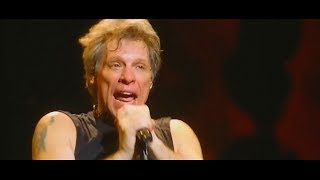 Bon Jovi - God Bless This Mess (live Greenville 2017)