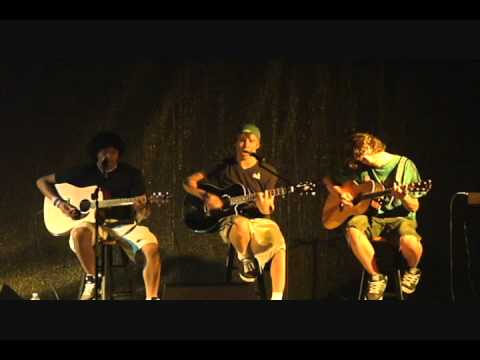 Stacey's Mom (Fountains of Wayne) -All Of The Above acoustic cover