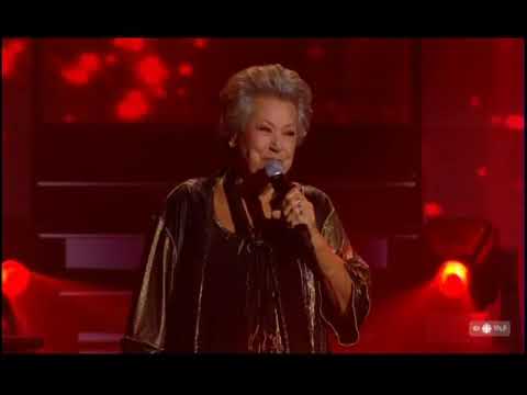 Ginette Reno je suis qu'une chanson live..... magnifique 😘