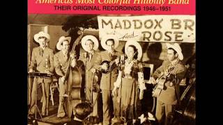 The Maddox Brothers &amp; Rose   11   Time Nor Tide