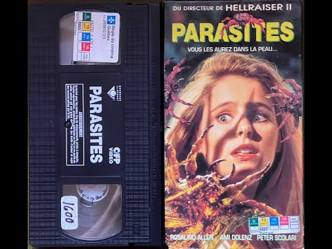 PARASITES (1993) [v.f. de Ticks] *FILM COMPLET*
