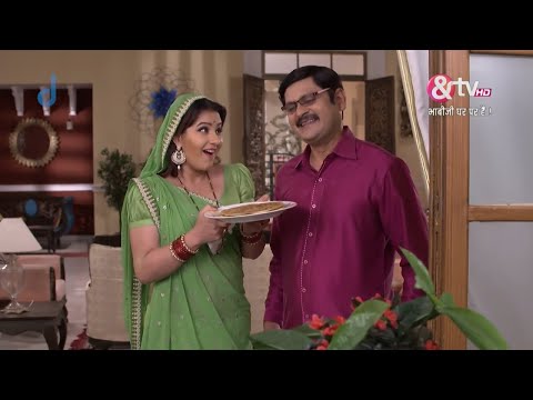 ये Challenge कौन जीतेगा ? | Bhabi Ji Ghar Par Hai Full Ep 50 | 8 May 15 |Angooti|Tiwari@andtvchannel