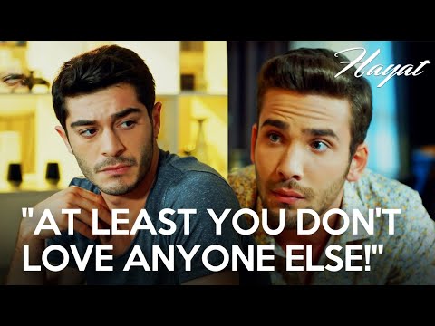 Doruk's words touched Murat's heart! | Hayat